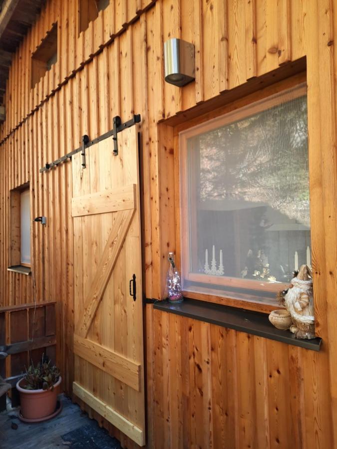 Ferienwohnung Haus Steinthaler Stockenboi Exterior foto