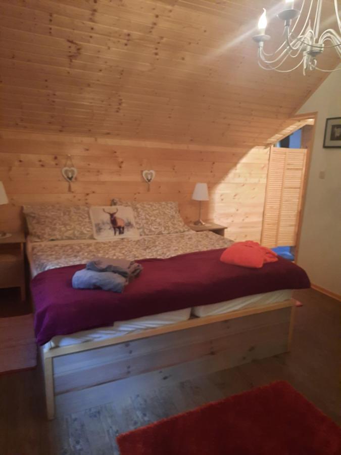 Ferienwohnung Haus Steinthaler Stockenboi Exterior foto
