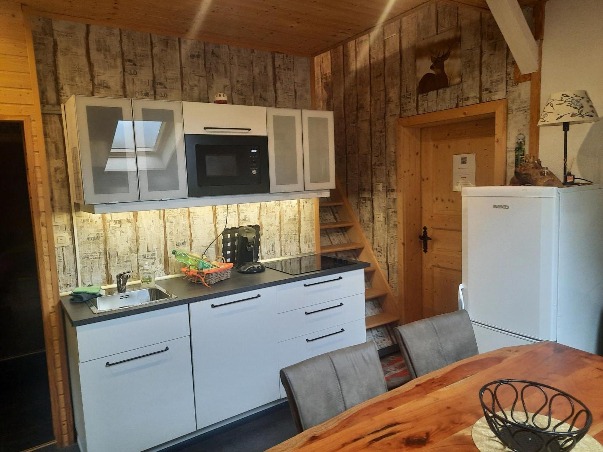 Ferienwohnung Haus Steinthaler Stockenboi Exterior foto