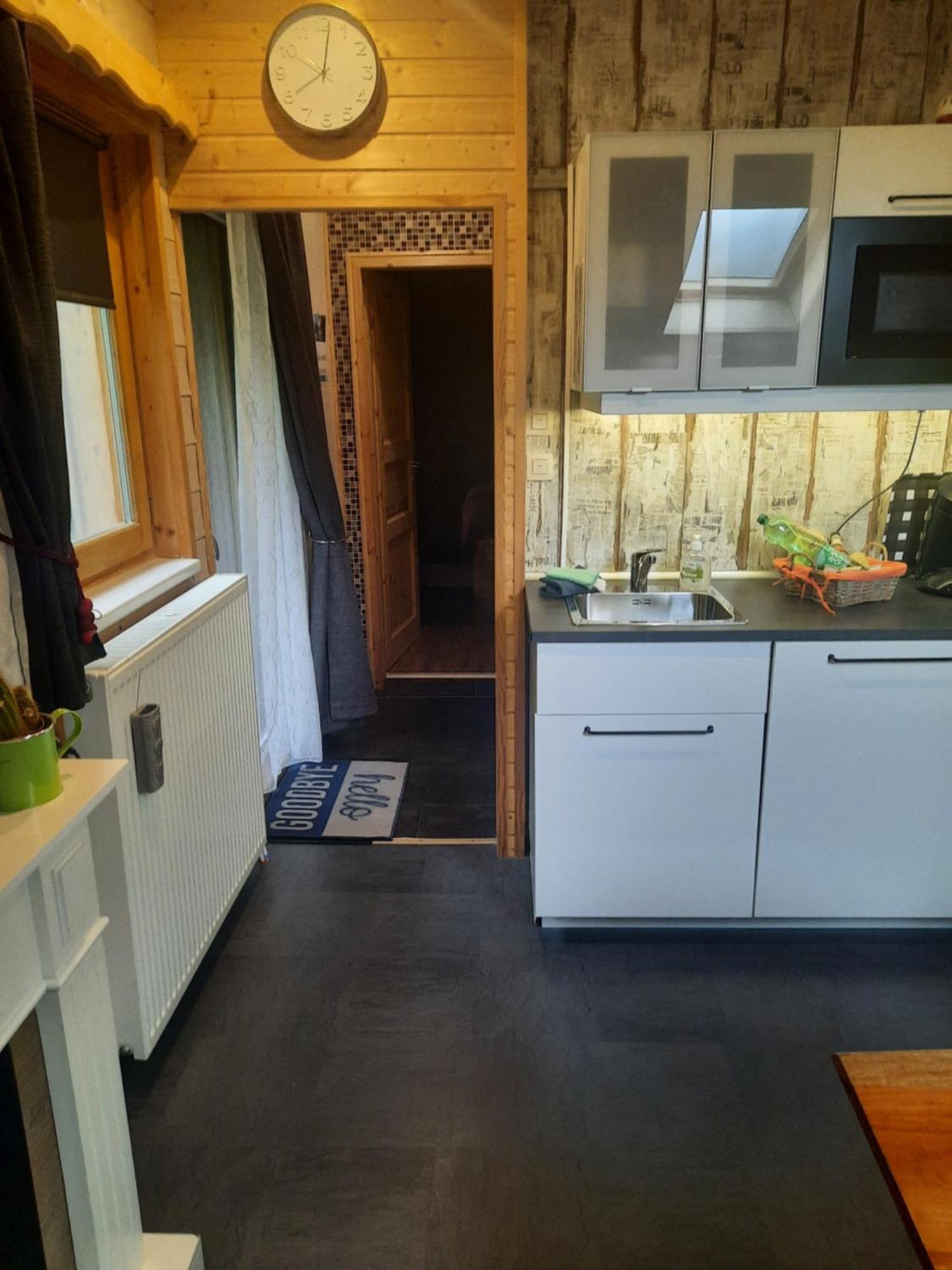 Ferienwohnung Haus Steinthaler Stockenboi Exterior foto